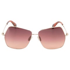 Max Mara Gold
Brown Jewel Sonnenbrille Max Mara Gold
Brown Jewel Sonnenbrille