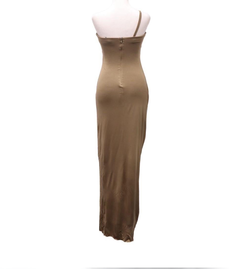 Max Mara Jersey Dress Size EU 36 For Sale 3