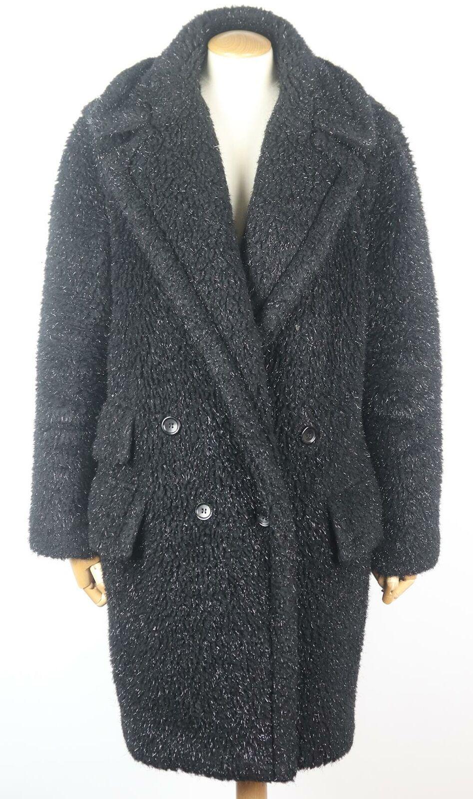 Max Mara's cult 'Teddy Bear' coat was such a hit when it first launched in 2013 that it was reissued again and again - the label says that wearing it 