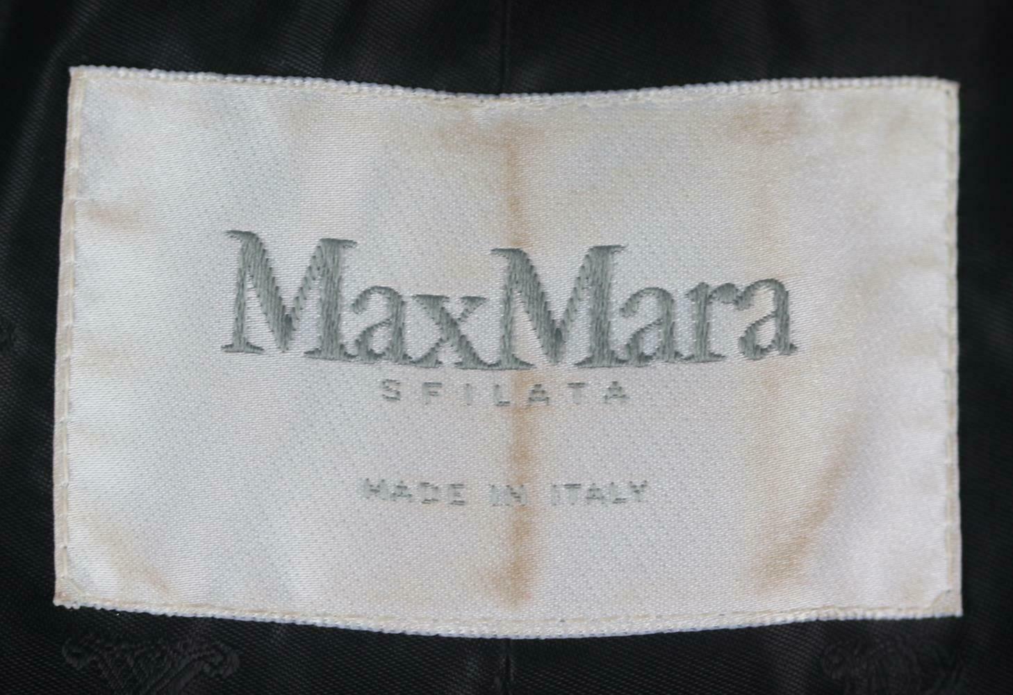 Max Mara Lastra Teddy Bear Icon Camel Hair And Silk Blend Coat In Good Condition In London, GB