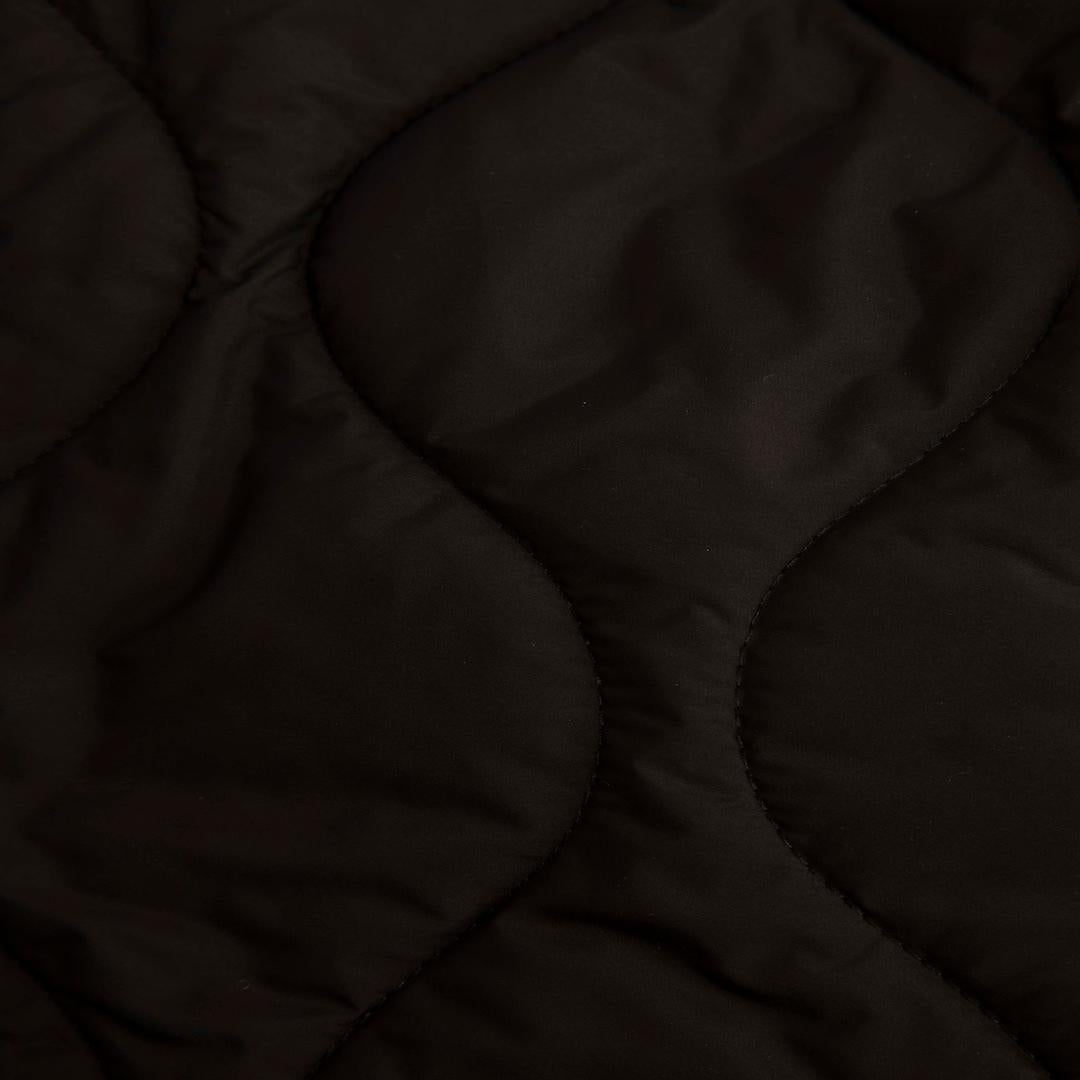 Women's Max Mara Max Mara Leisure Black Maratea Quilted Puffer Jacket Size XL