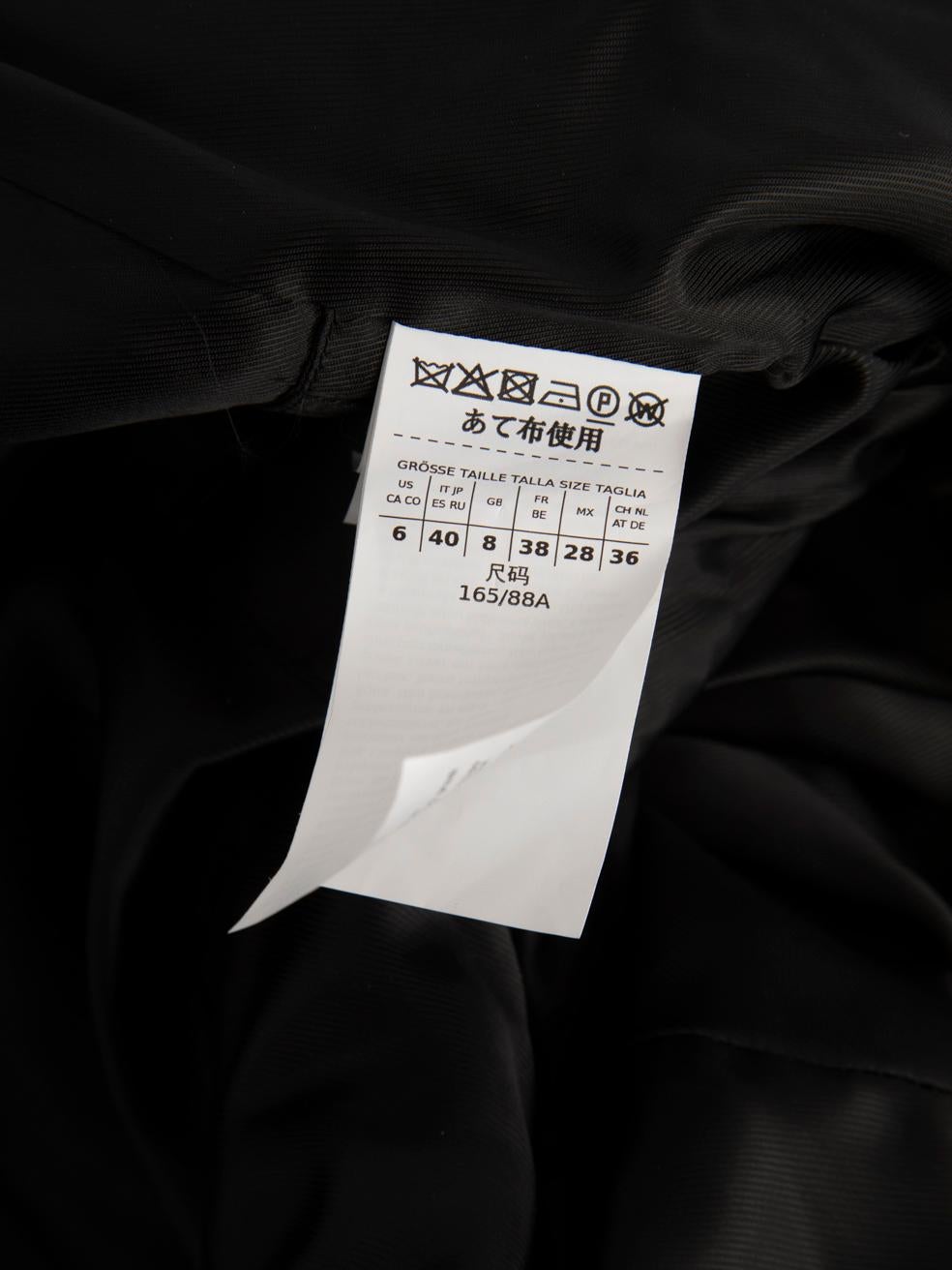 Max Mara Max Mara Leisure Imelde Bomber Jacket Size S 1