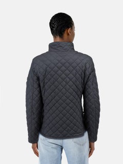 Max Mara Max Mara Leisure Navy Shell Zena Jacket Size XL