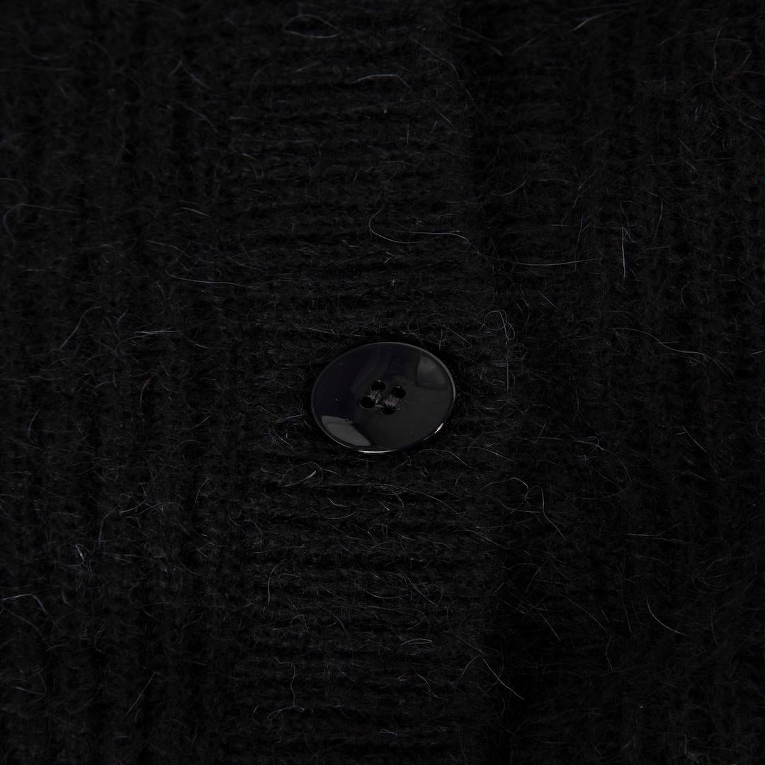 Max Mara Max Mara Leisure Rugiada Mohair Cardigan Size M In New Condition In London, GB