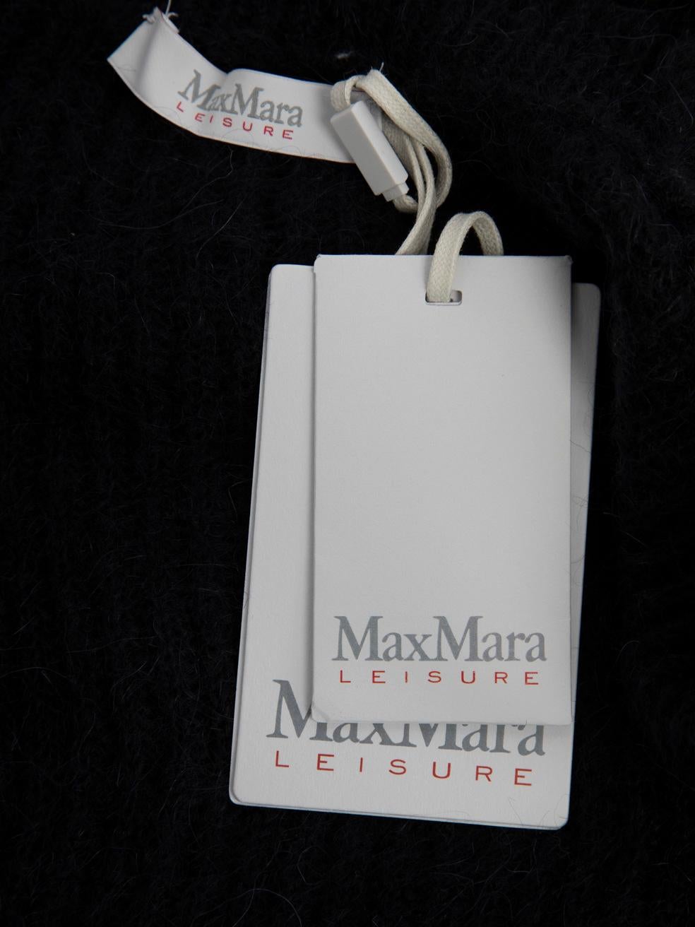 Women's Max Mara Max Mara Leisure Rugiada Mohair Cardigan Size M