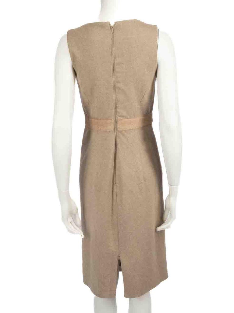 what shoes to wear with chocolate brown dress Thekla Maxi Dress main image 0