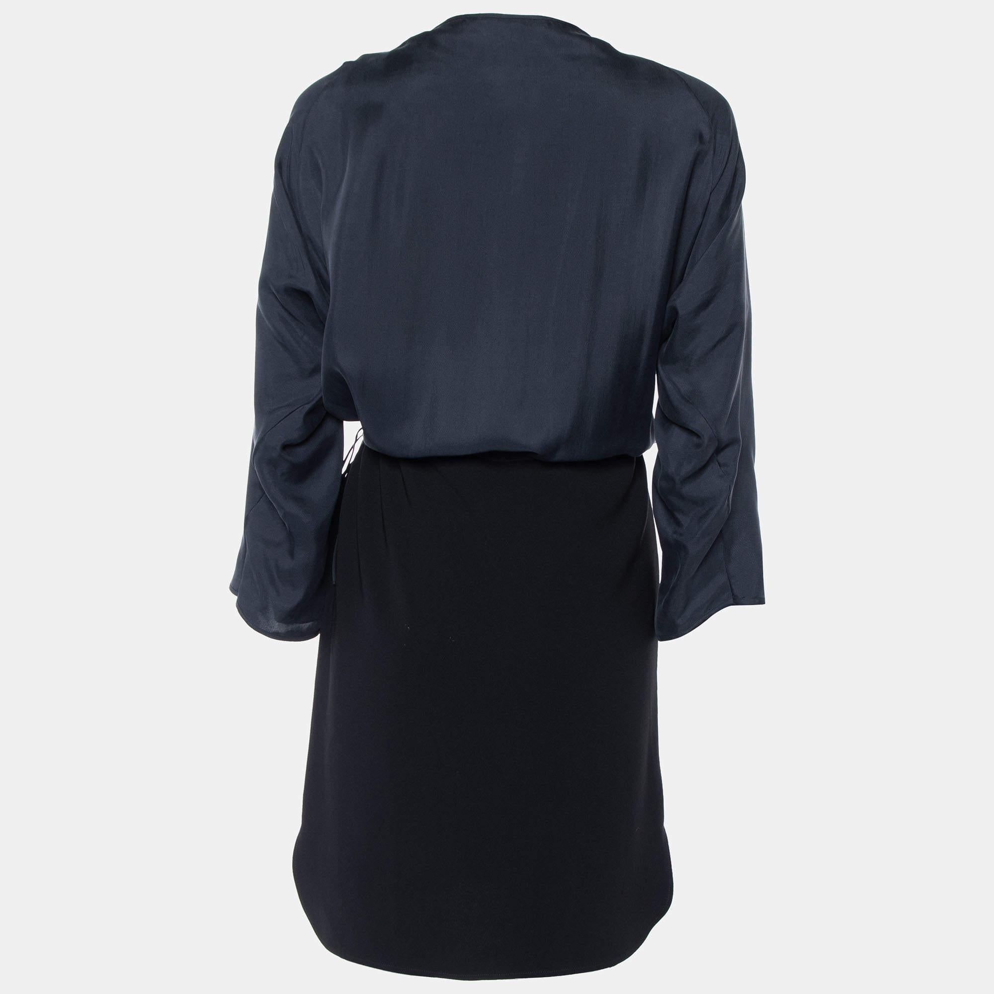 Experience the joy of expert tailoring with this designer dress for women. Meticulously made it offers a flawless fit and luxe details ensuring unmatched comfort. Its classic design makes it suitable for any occasion elevating your style
