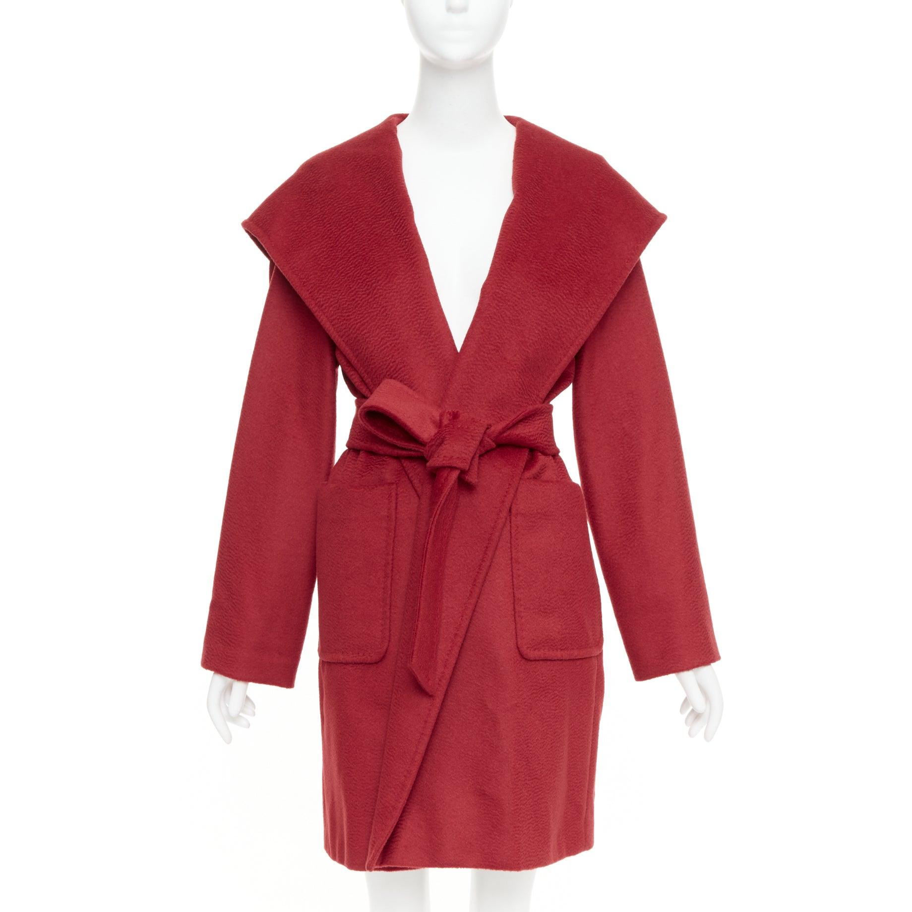 What is a camel overcoat?