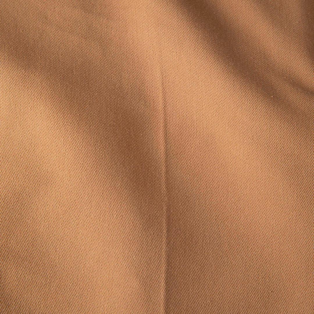 Women's Max Mara 'S Max Mara Brown Straight Leg Trousers Size S For Sale