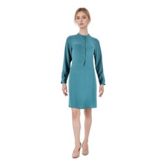 Max Mara Silk Dress