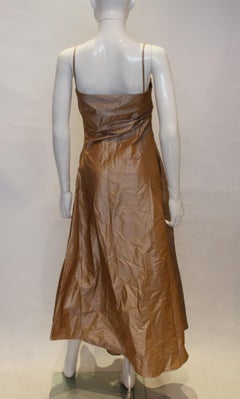 Max Mara Silk Dress