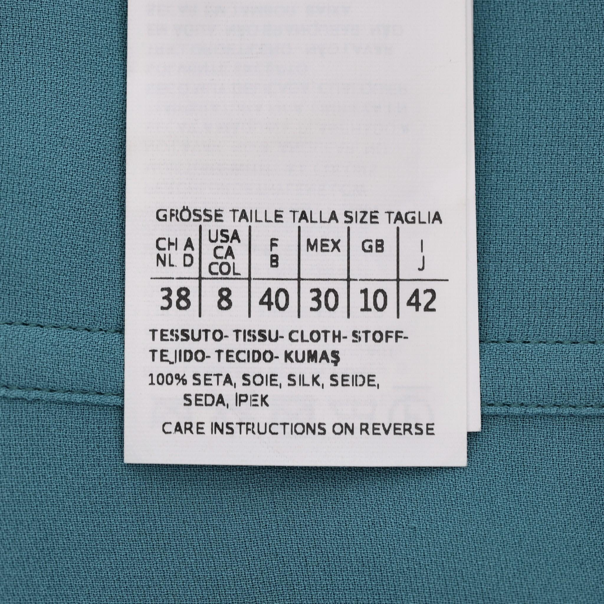 Max Mara Seidenkleid im Angebot 1