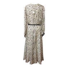 Max Mara Silk dress size 42