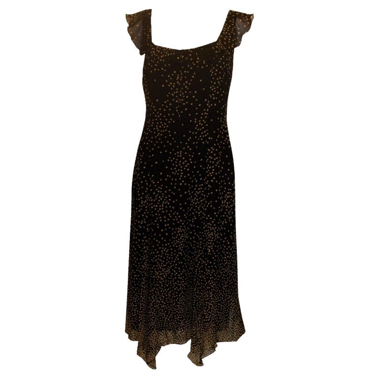 max mara silk dress sale Ossola silk-blend shirt dress - brown