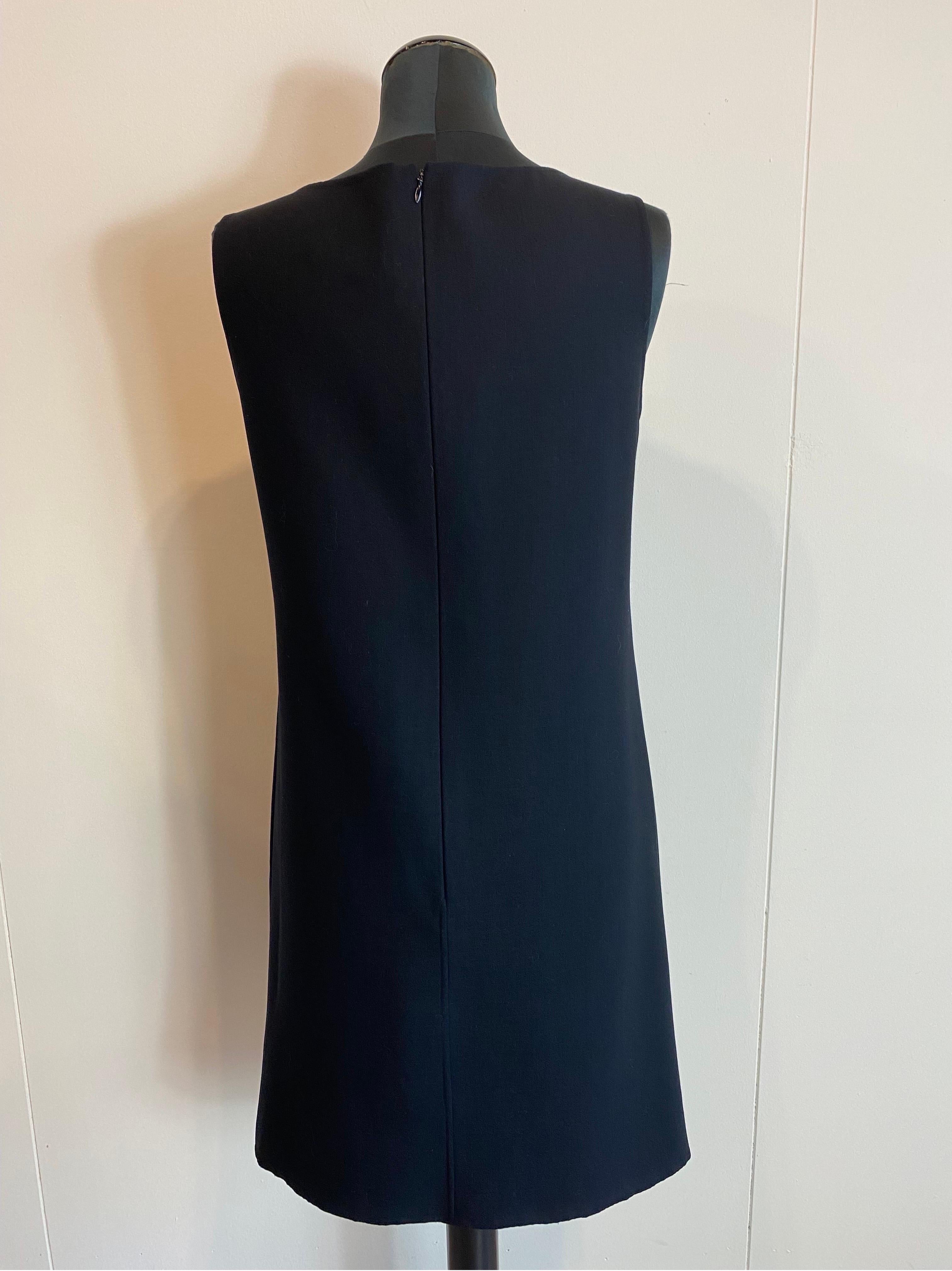 Women's or Men's Max Mara Studio black dress For Sale