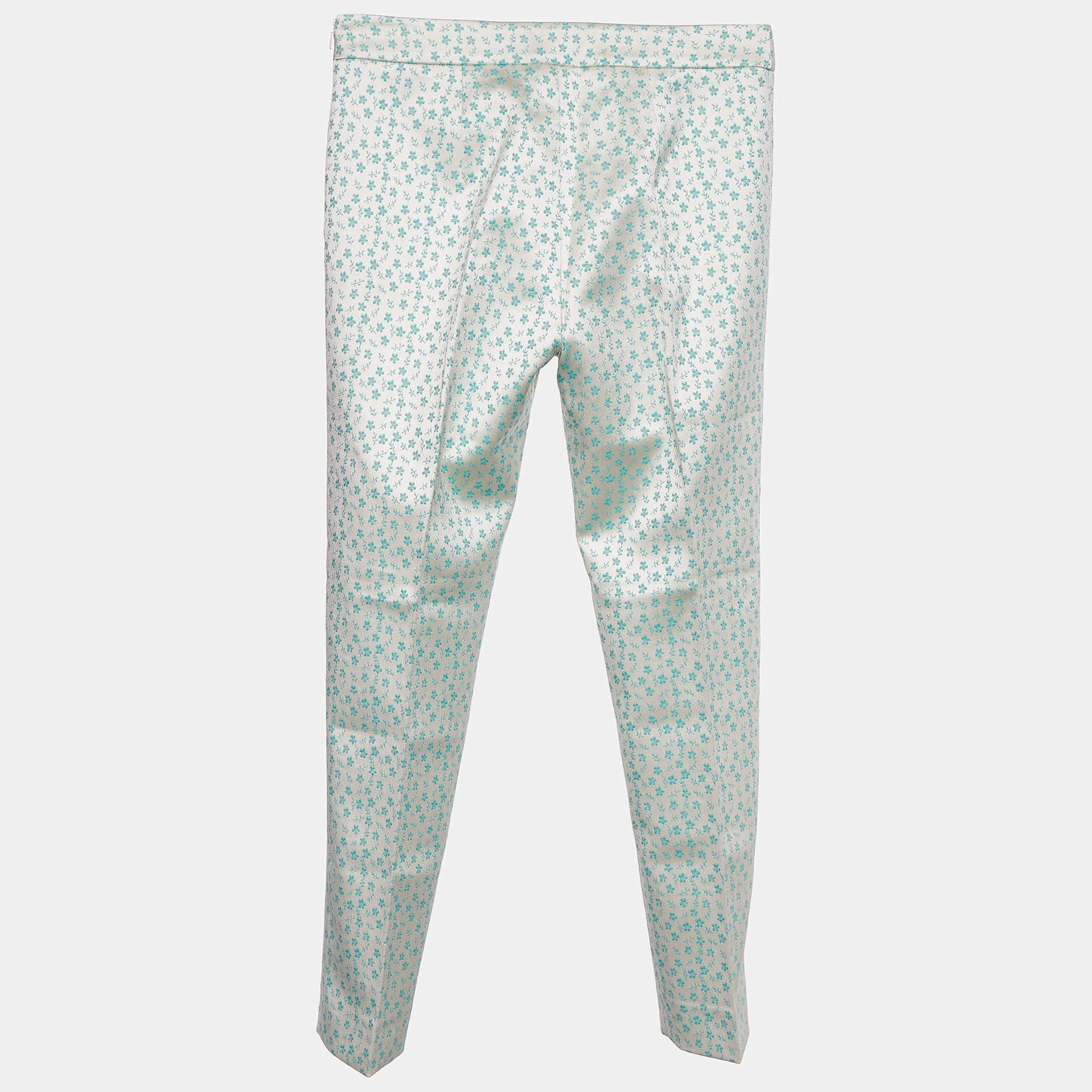 Impeccably tailored pants are a staple in a well curated wardrobe. These designer trousers are finely sewn to give you the desired look and all day comfort.