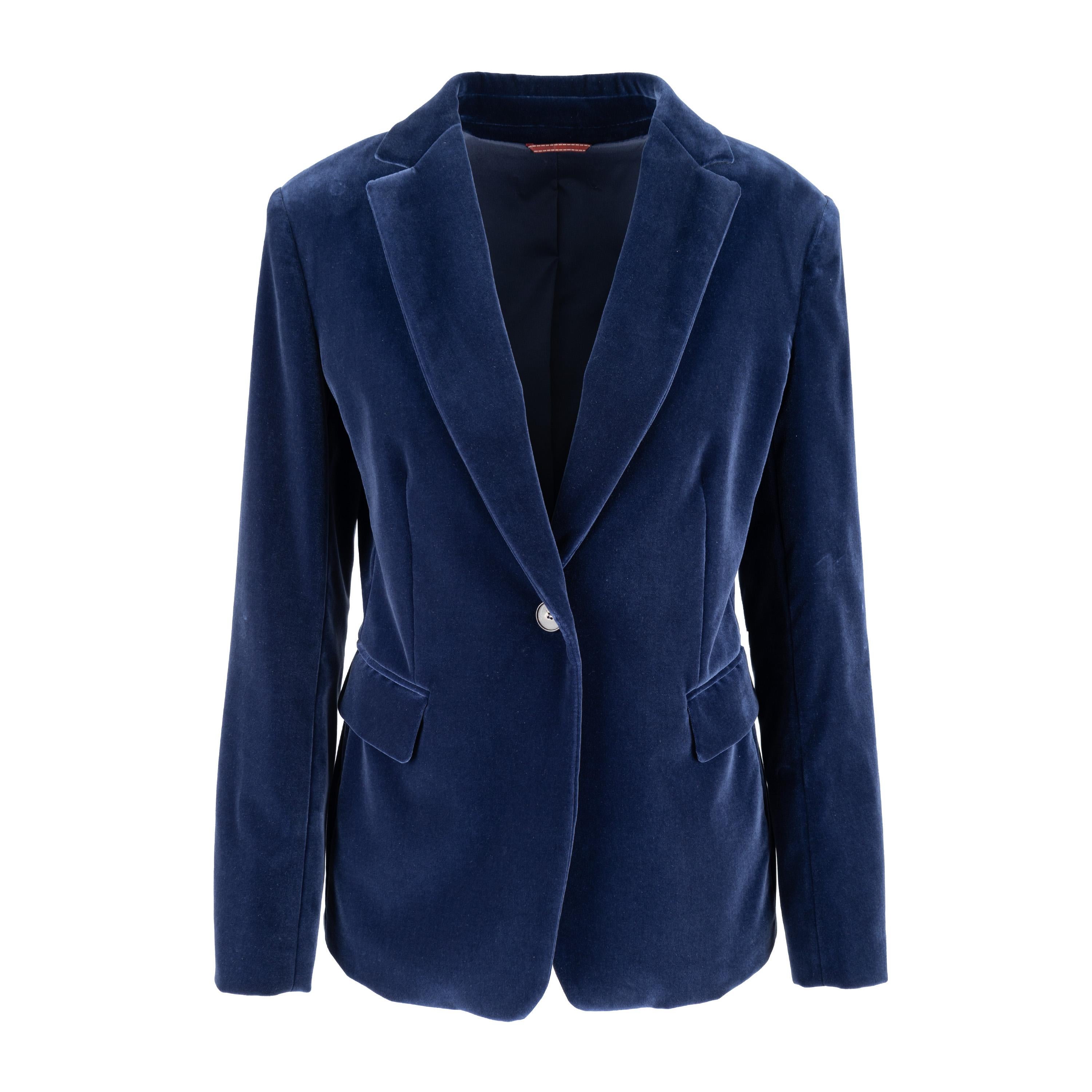 Costume en velours Max Mara Studio A Pour femmes en vente