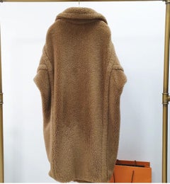 Max Mara Teddy Coat Sz.S
