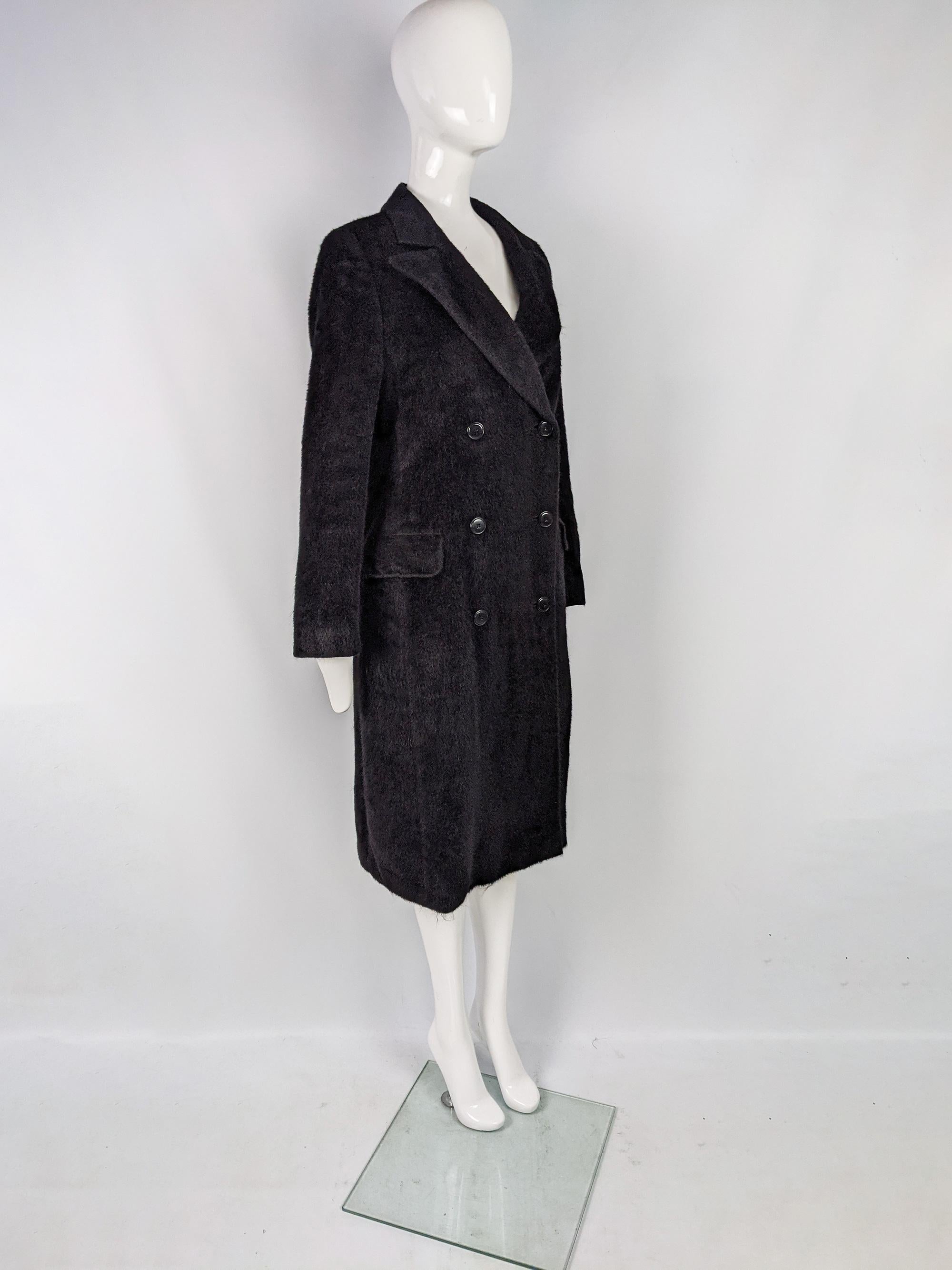 vintage max mara wool coat