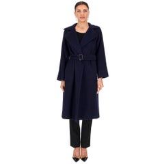 Coates in lana vergine Max Mara