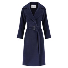 Coates in lana vergine Max Mara