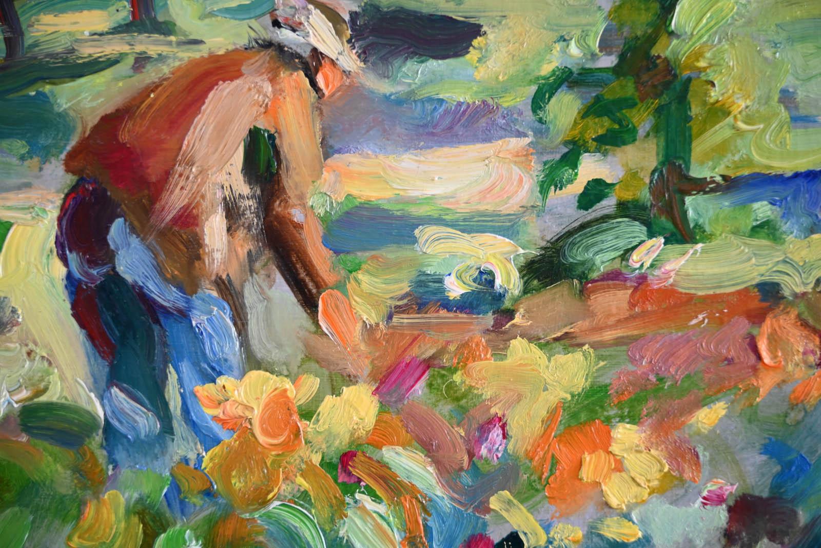 Il giardiniere 1