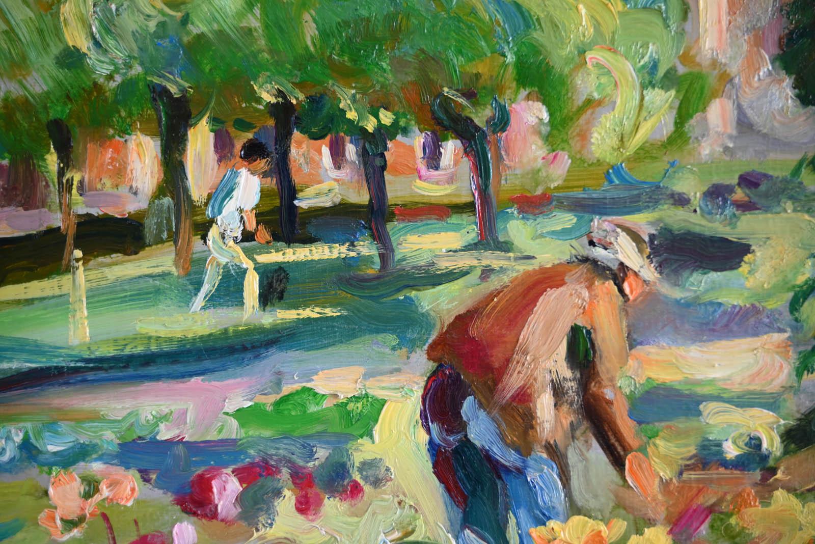 Il giardiniere 3
