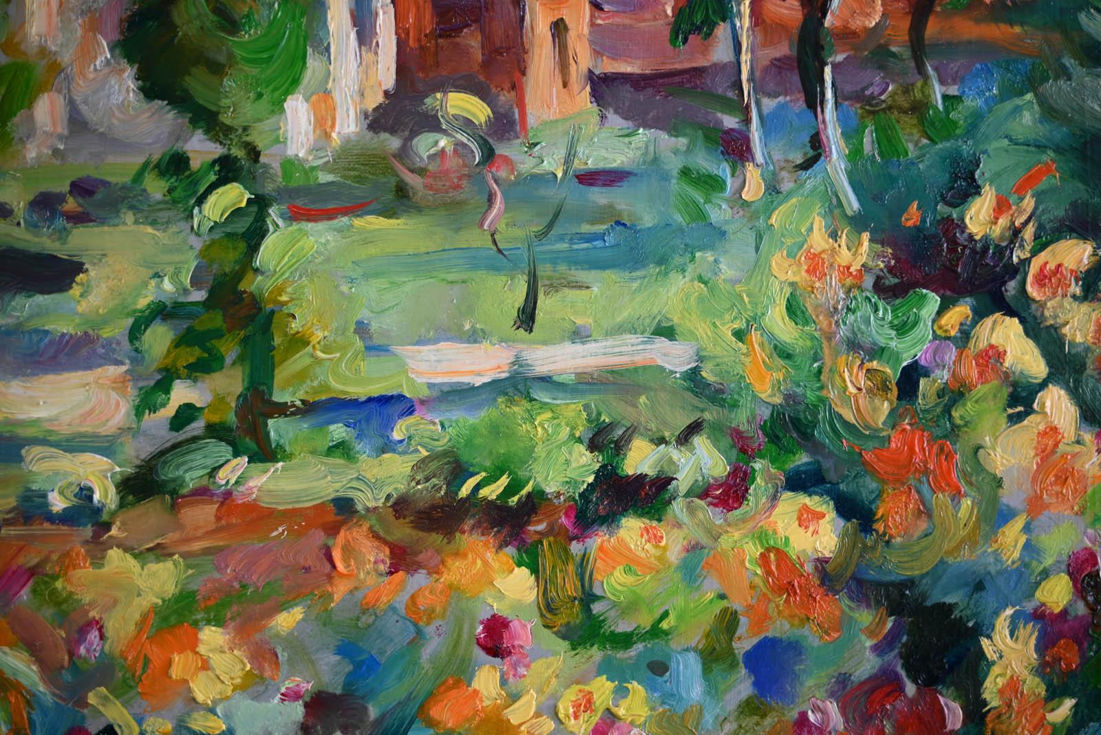 Il giardiniere 4