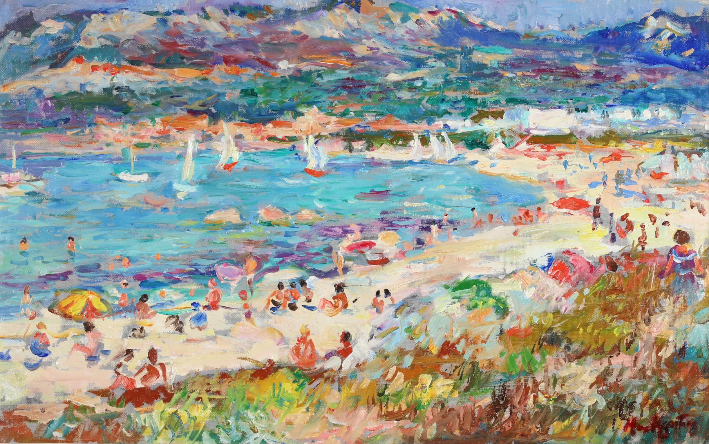 max agostini paintings sale