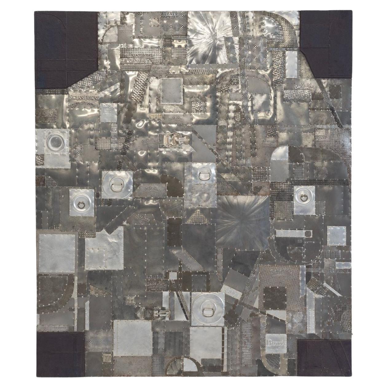 Max Neufeldt assembledge 1980 For Sale