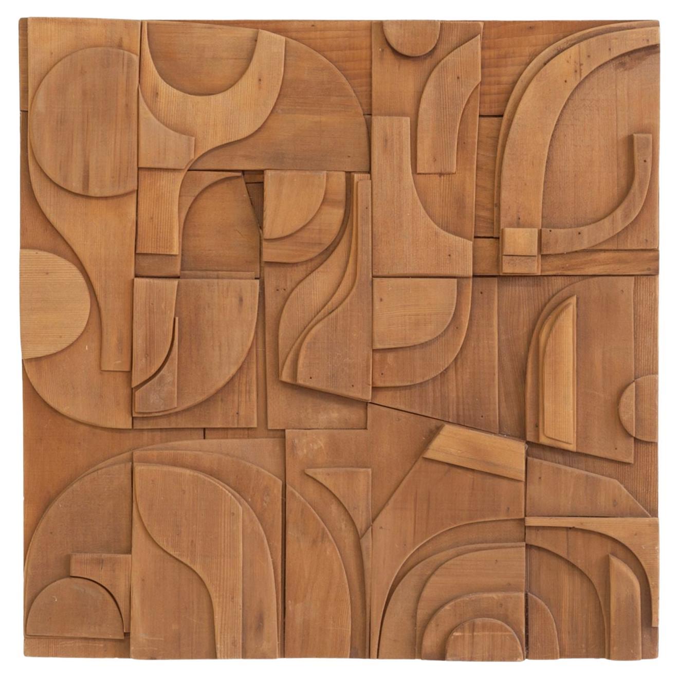 Max Neufeldt Wood College 1975c