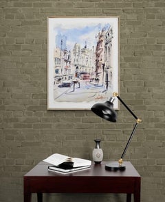 The Gielgud Theatre, London by Max Panks