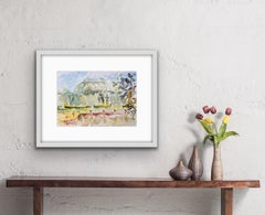 The Palmhouse of Kew Gardens