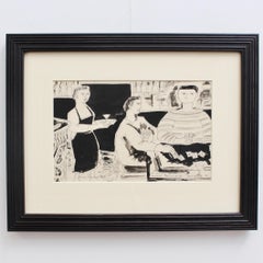 Card Players in Marseille