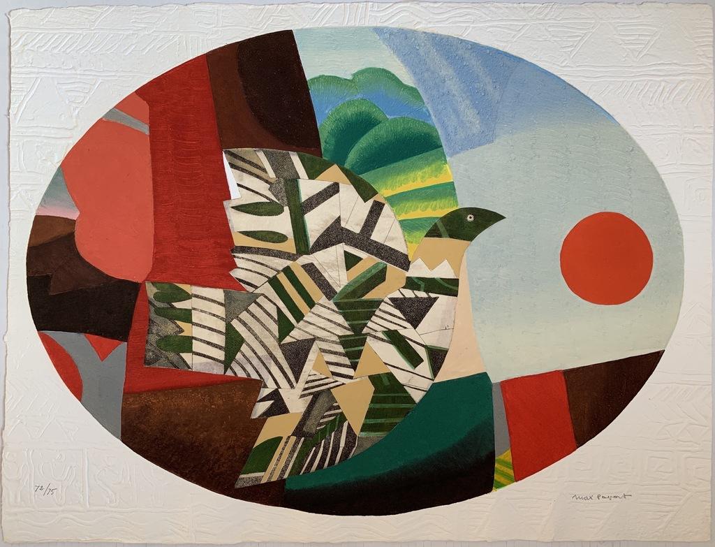Max Papart Abstract Print - Enchanted Dream