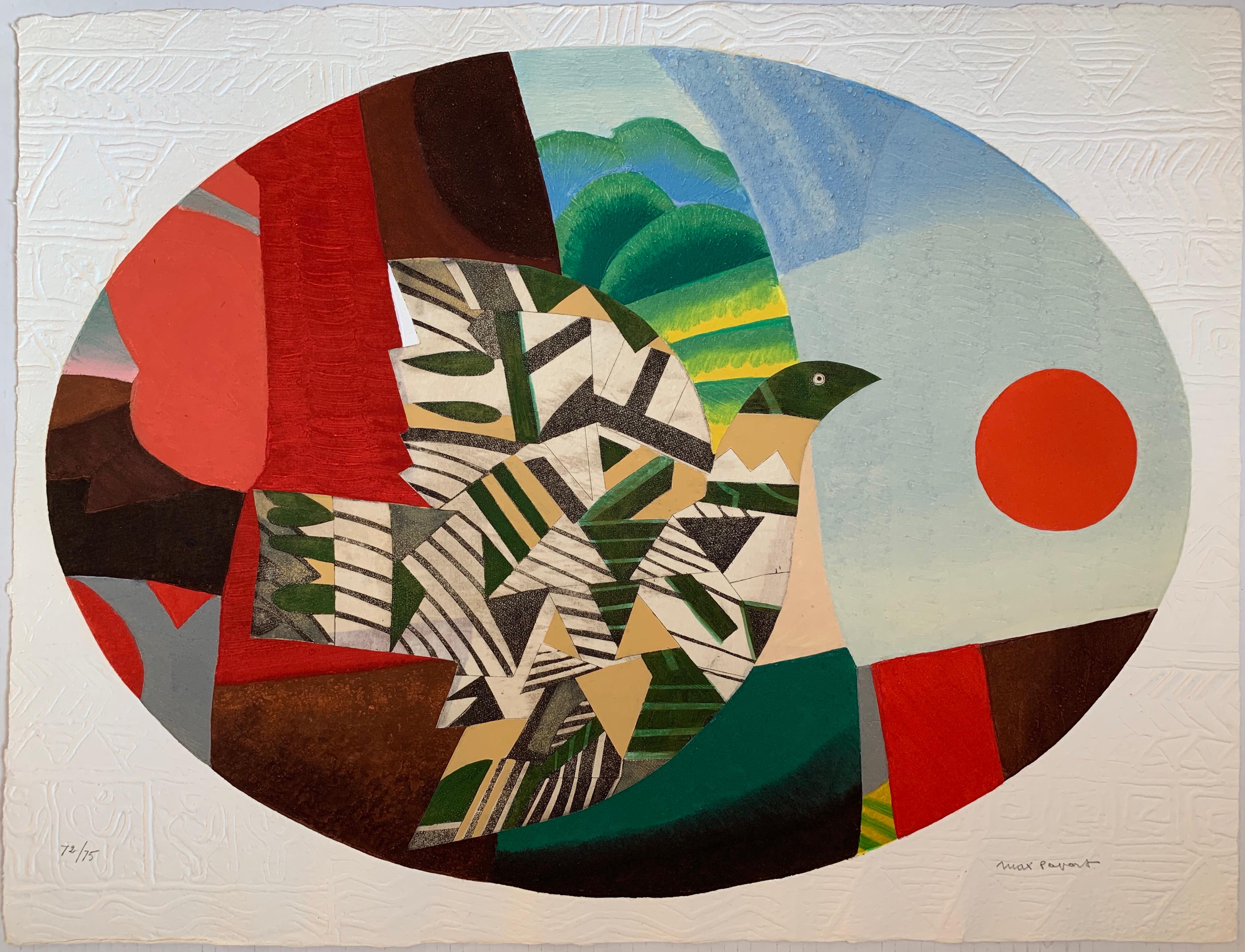 Enchanted Dream - Print by Max Papart