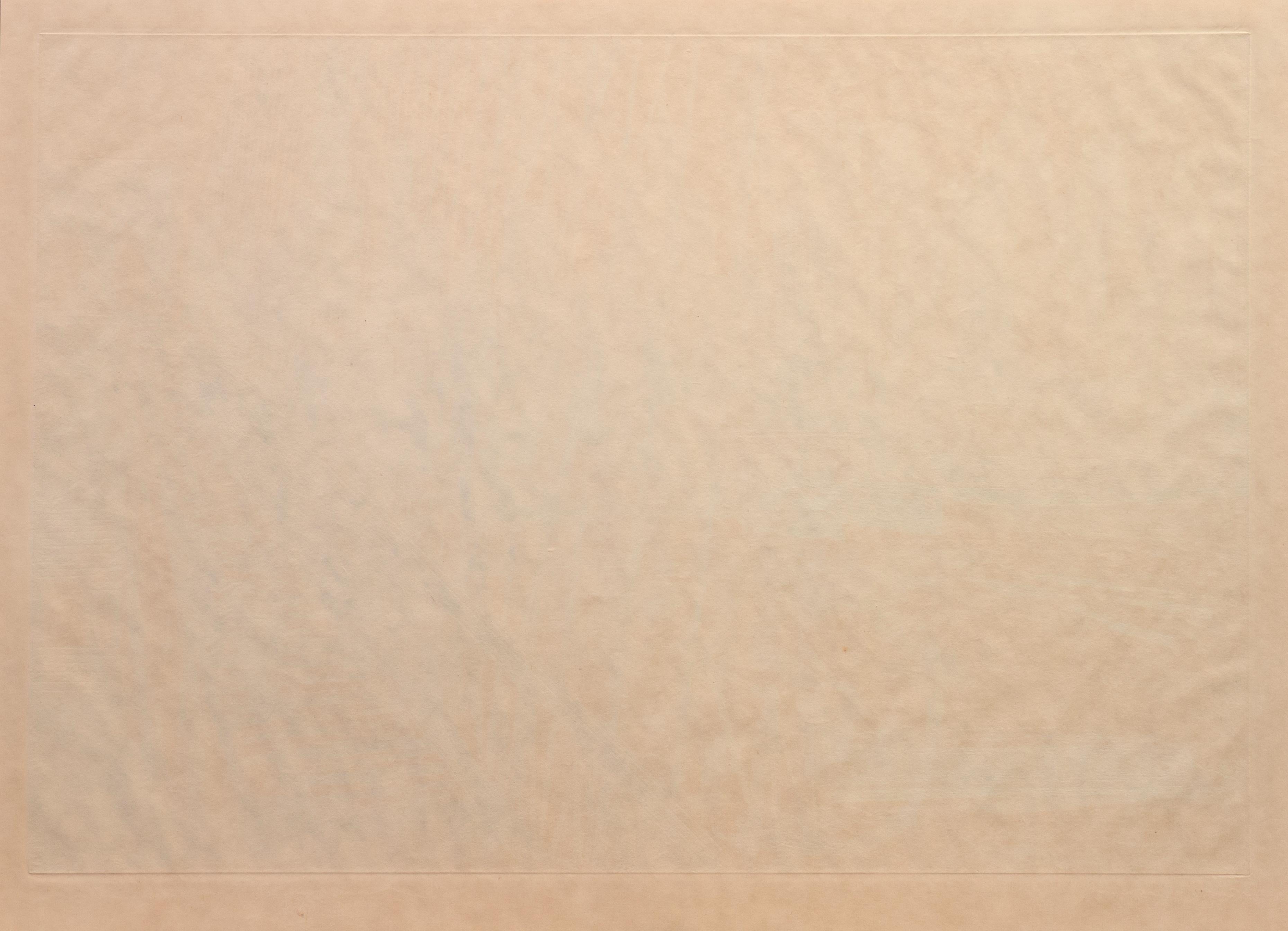 'New York, View of the East River', Paris, Metropolitan Museum, Smithsonian For Sale 5