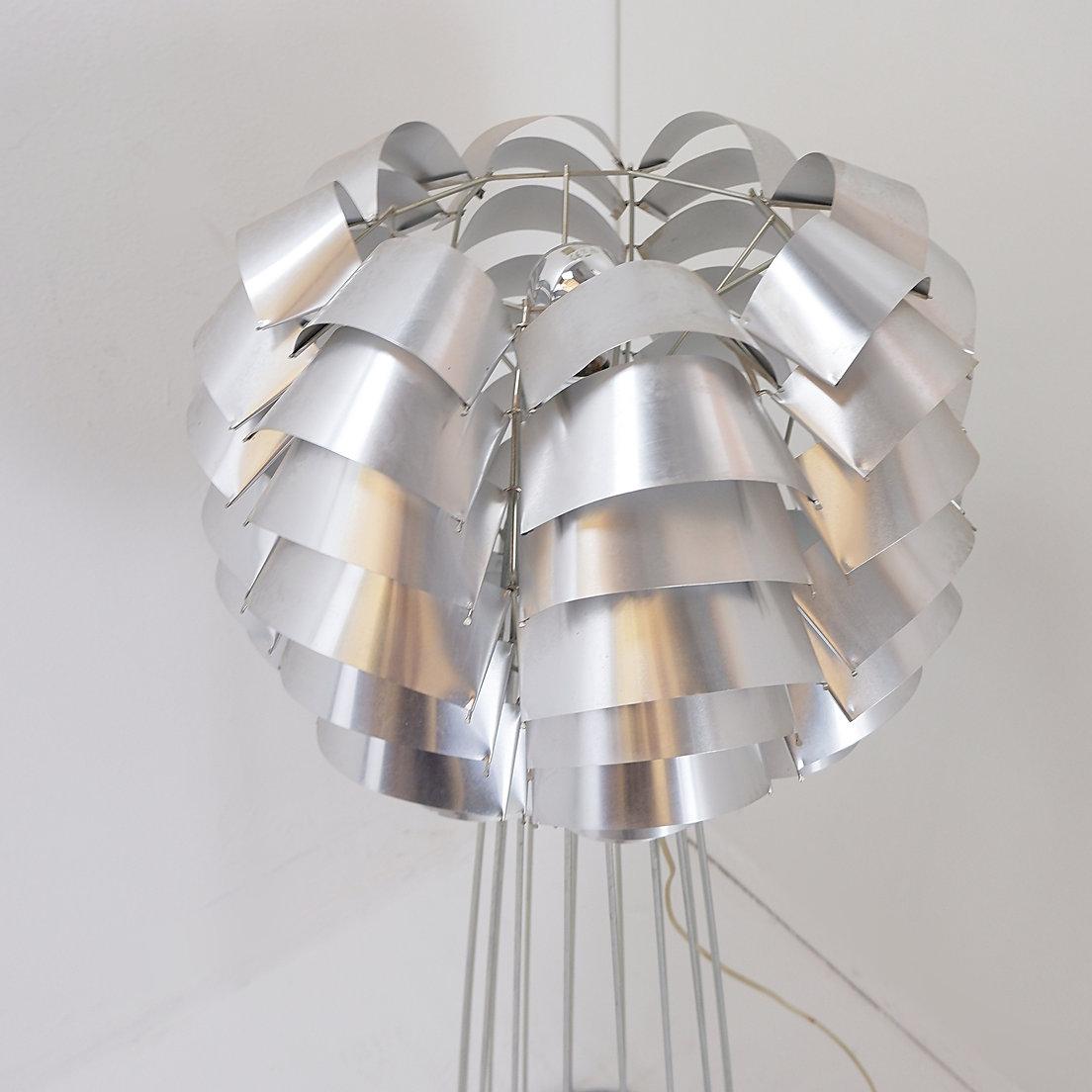 Lampadaire Max sauce Mod. Orion 45 - années 1970 en vente 4
