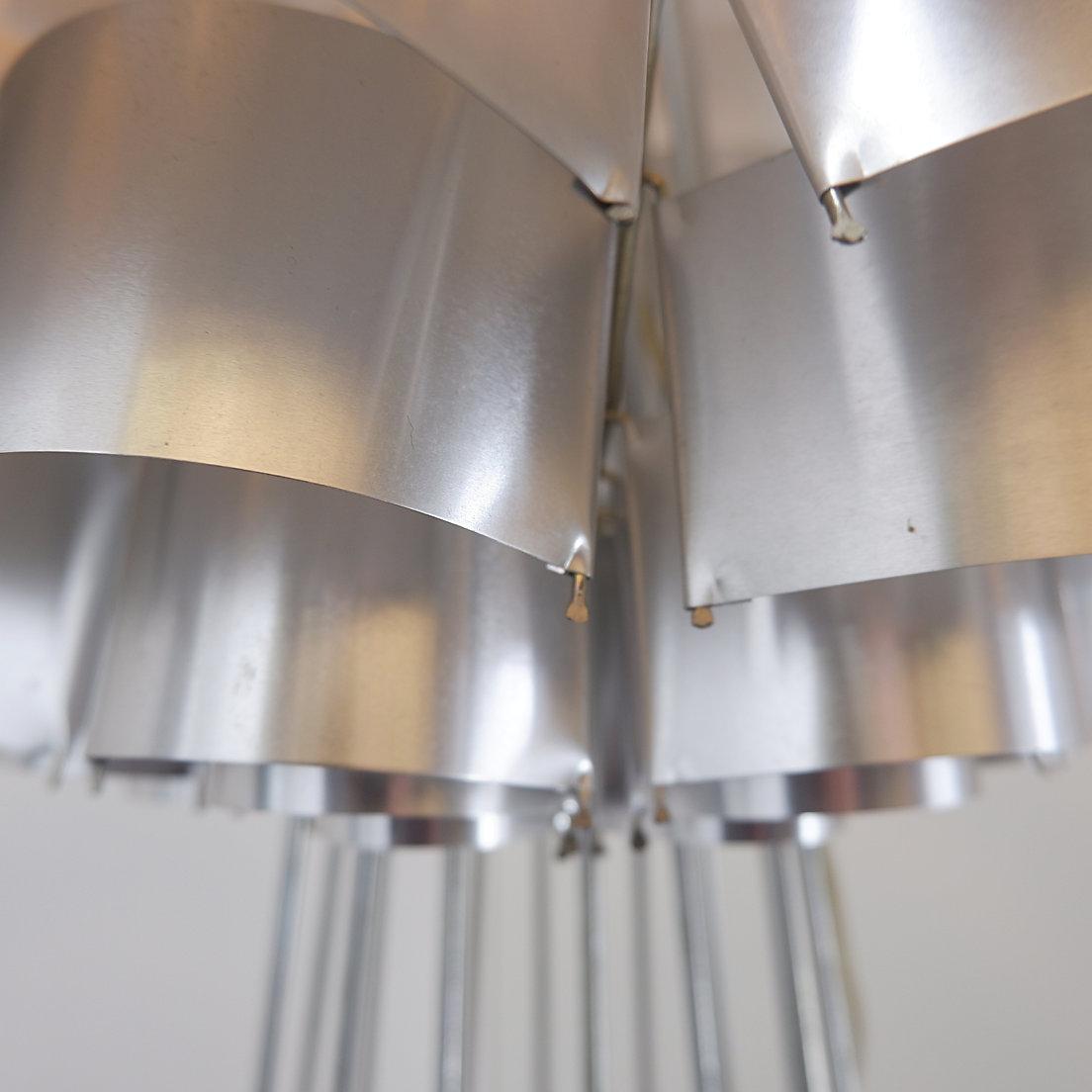 Lampadaire Max sauce Mod. Orion 45 - années 1970 en vente 5