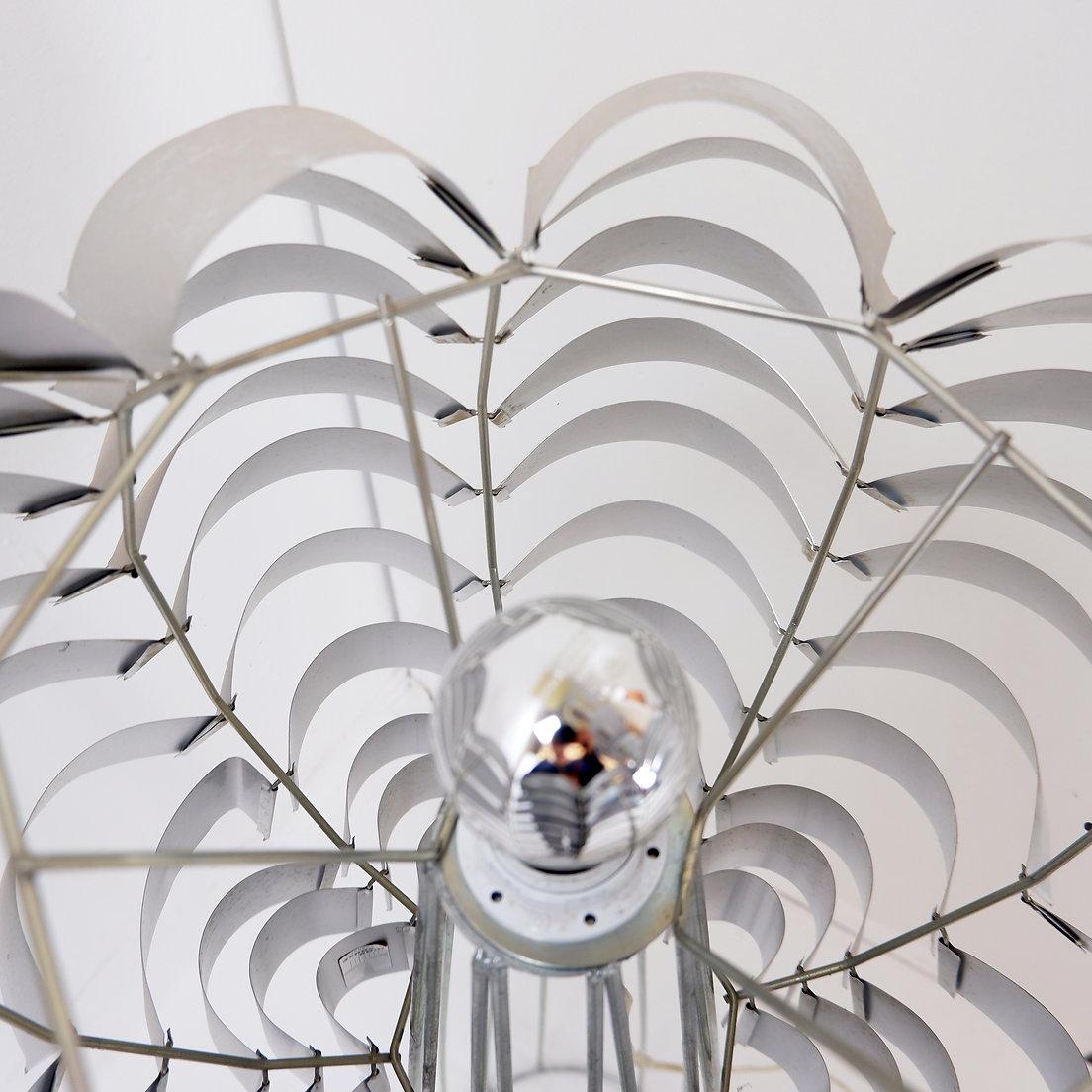 Lampadaire Max sauce Mod. Orion 45 - années 1970 en vente 8