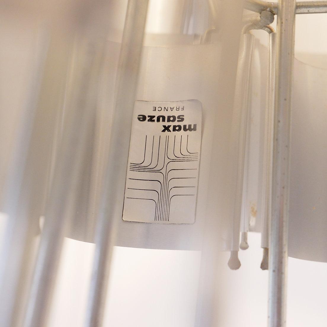 Lampadaire Max sauce Mod. Orion 45 - années 1970 en vente 9