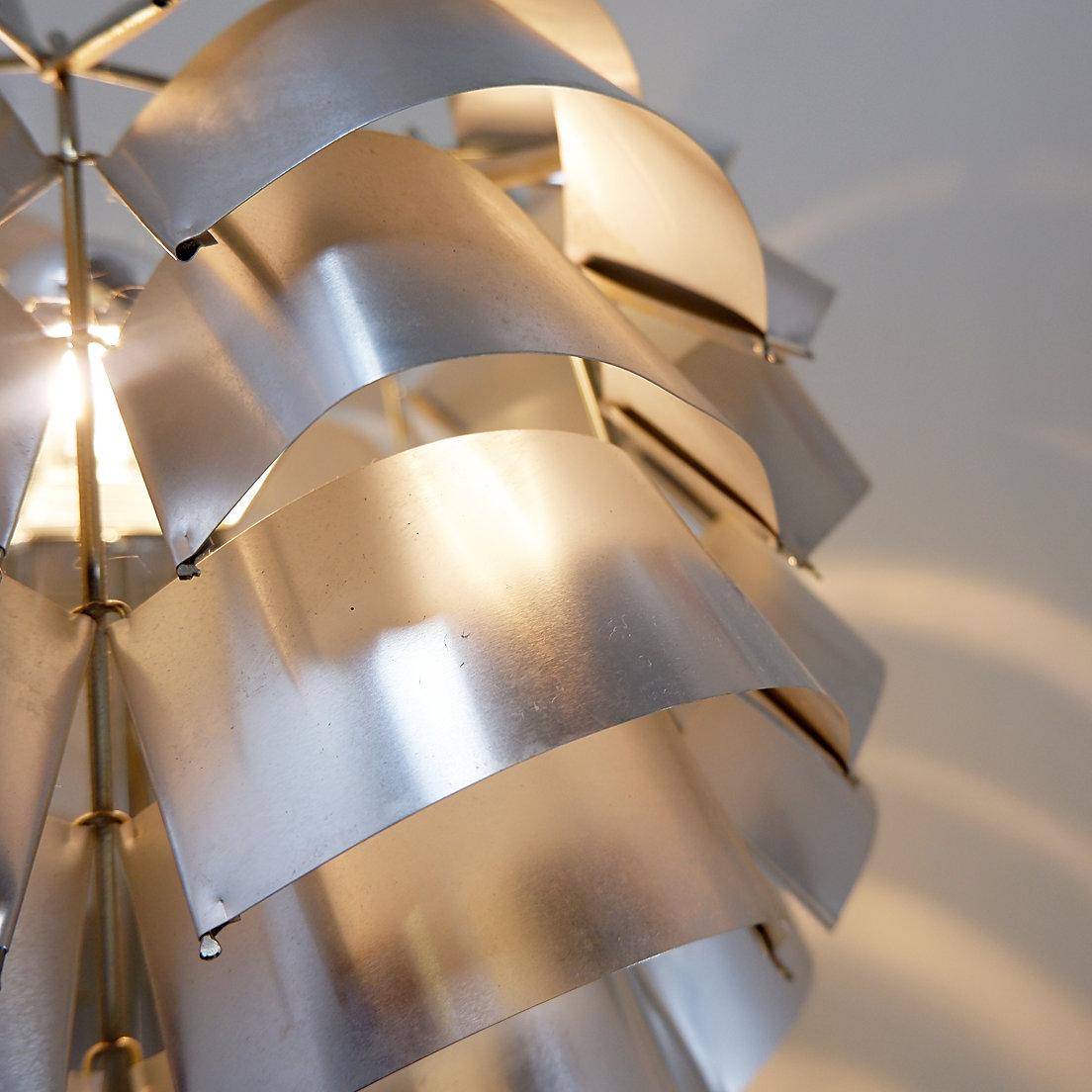 Lampadaire Max sauce Mod. Orion 45 - années 1970 Bon état - En vente à Linkebeek, BE