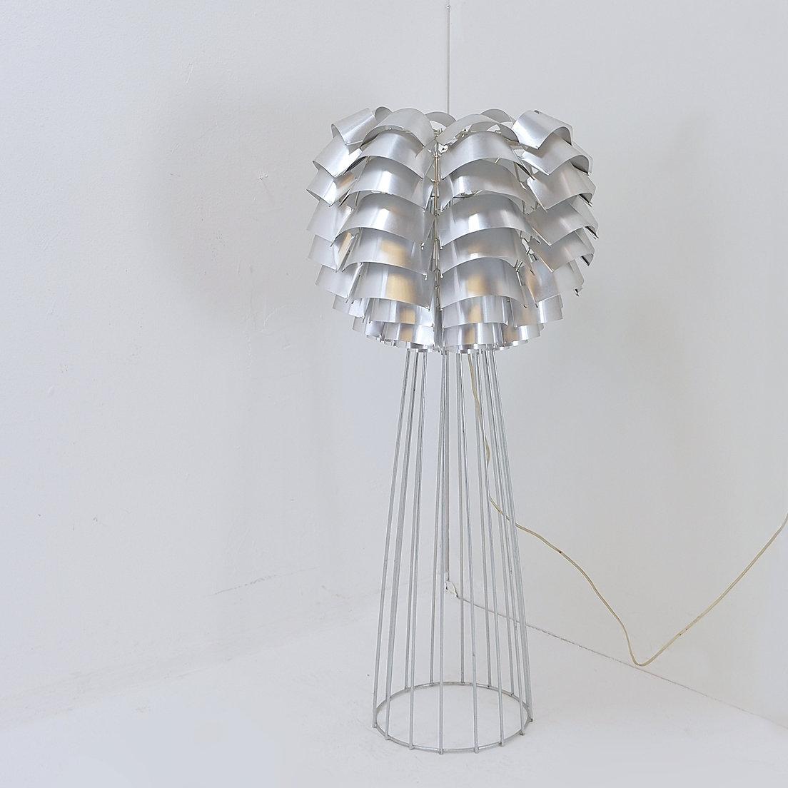 Lampadaire Max sauce Mod. Orion 45 - années 1970 en vente 2