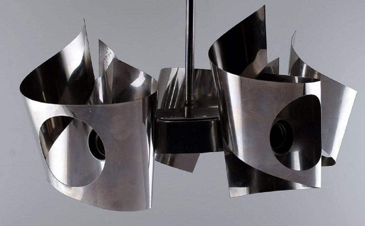 suspension max sauze