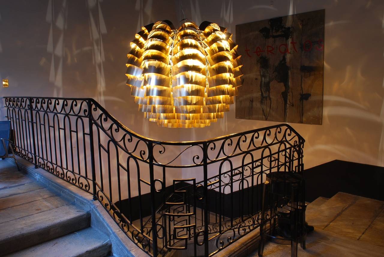 Max Sauze Belle lumière argentée Orion 60 Neuf - En vente à Geneve, CH