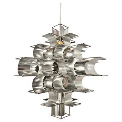 Max Sauze Casiopé Chandelier.1969.France