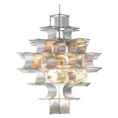 Max Sauze 'Cassiope' Chandelier