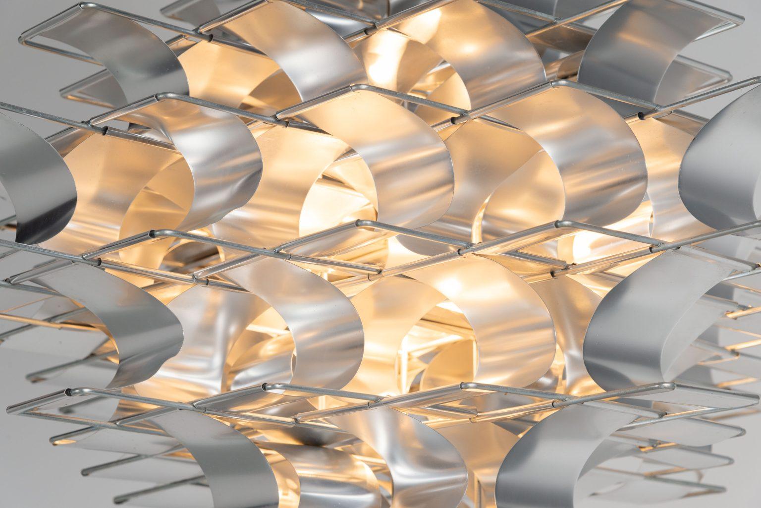 Max Sauze Cassiopé-Kronleuchter Frankreich 1969 im Angebot 3