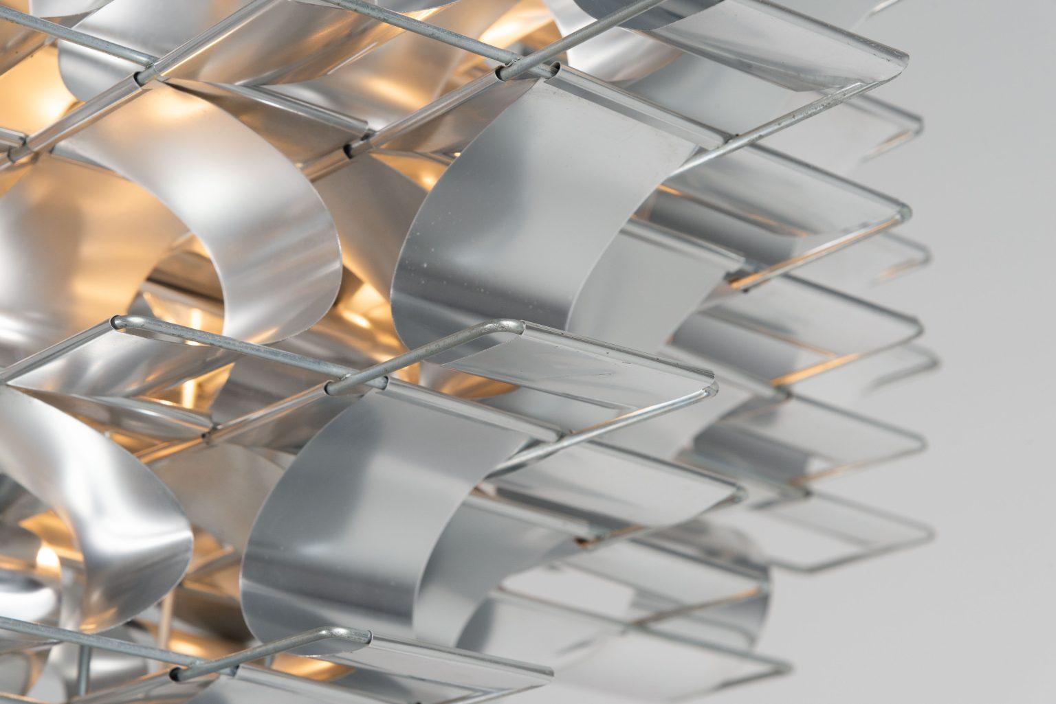 Max Sauze Cassiopé-Kronleuchter Frankreich 1969 im Angebot 4