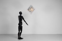 Max Sauze Lustre Cassiopé France 1969